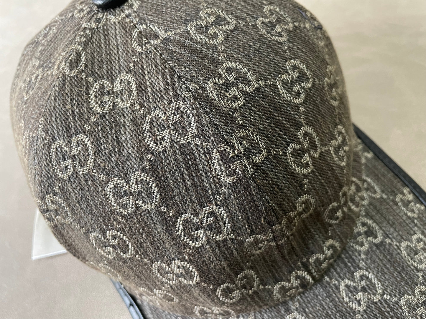 웨이브/구찌 모자