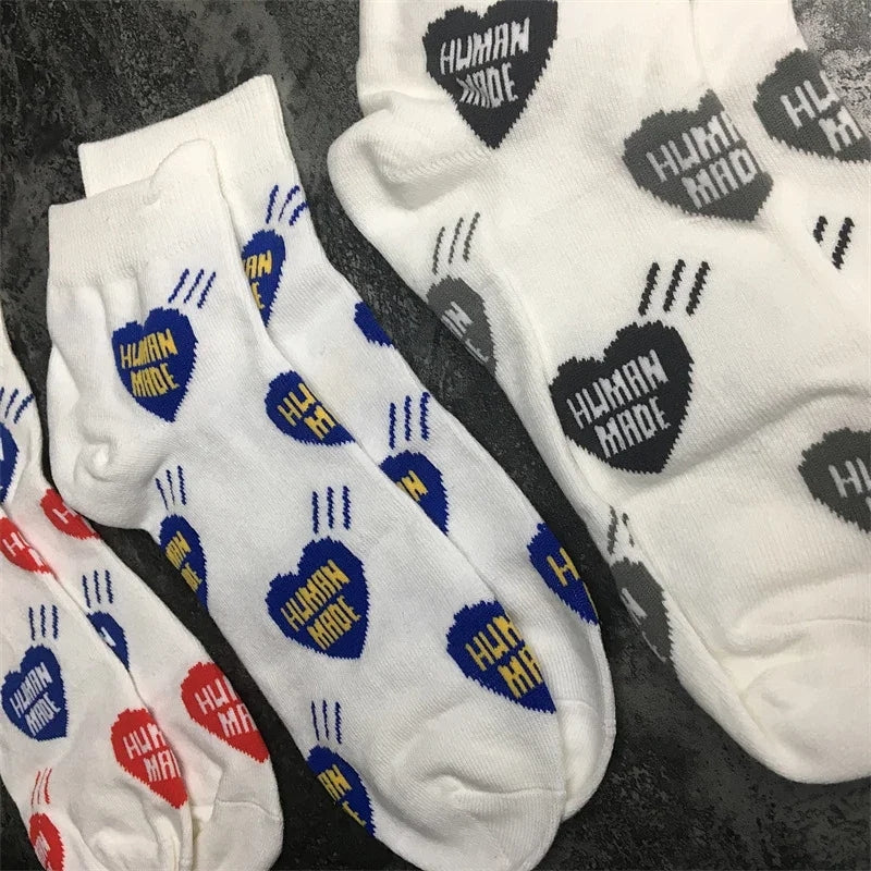 CND /휴먼메이드 양말