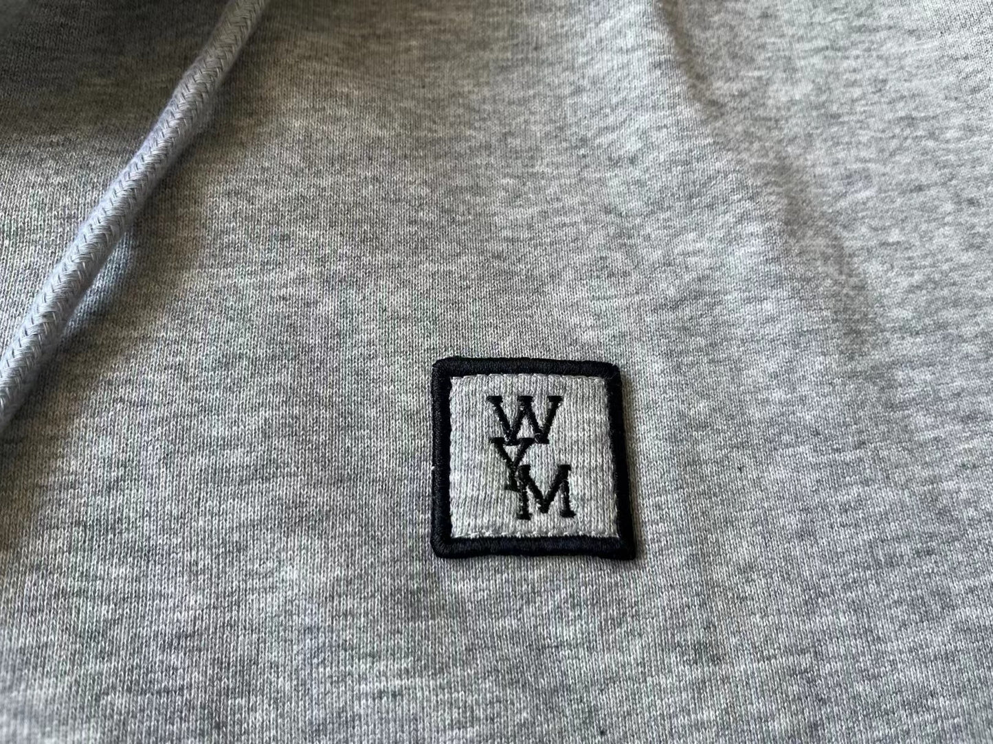 베어셀러 / 우영미 남성 후드 자켓