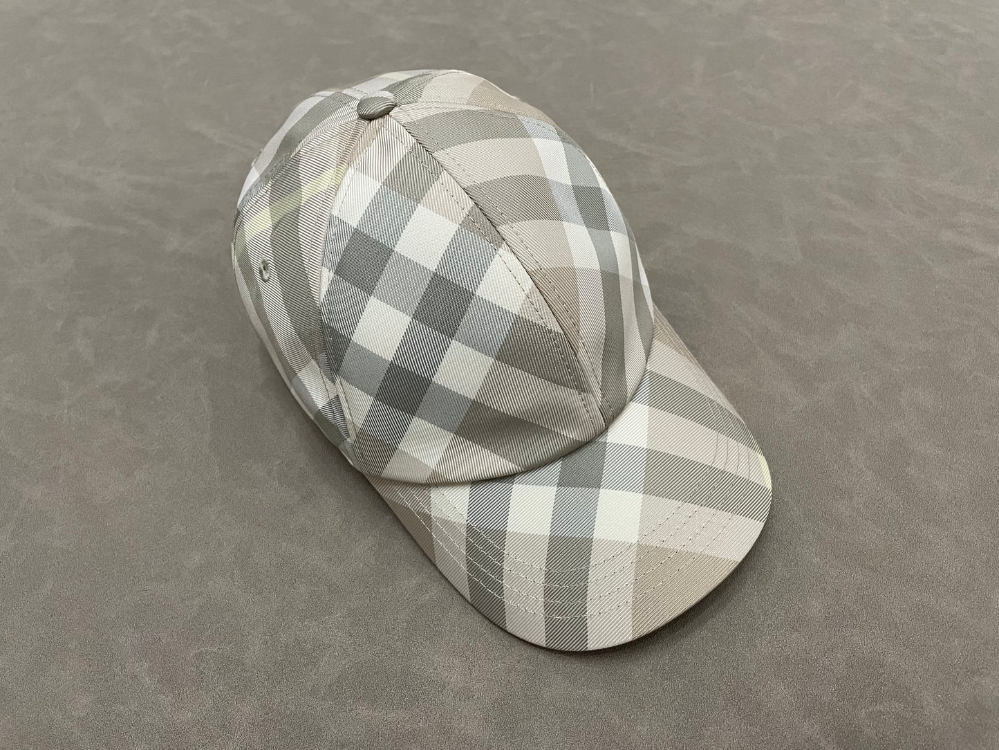 웨이브/버버리 모자