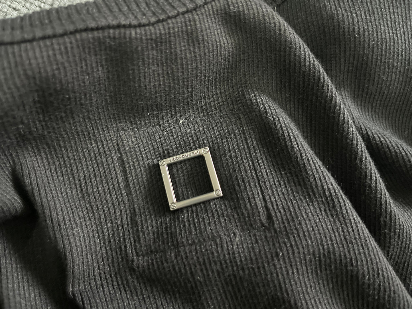 베어셀러 / 우영미 남성 조끼