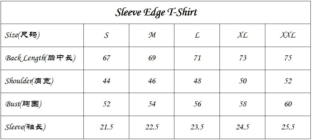 탑몽클 / MC 삼색 티셔츠