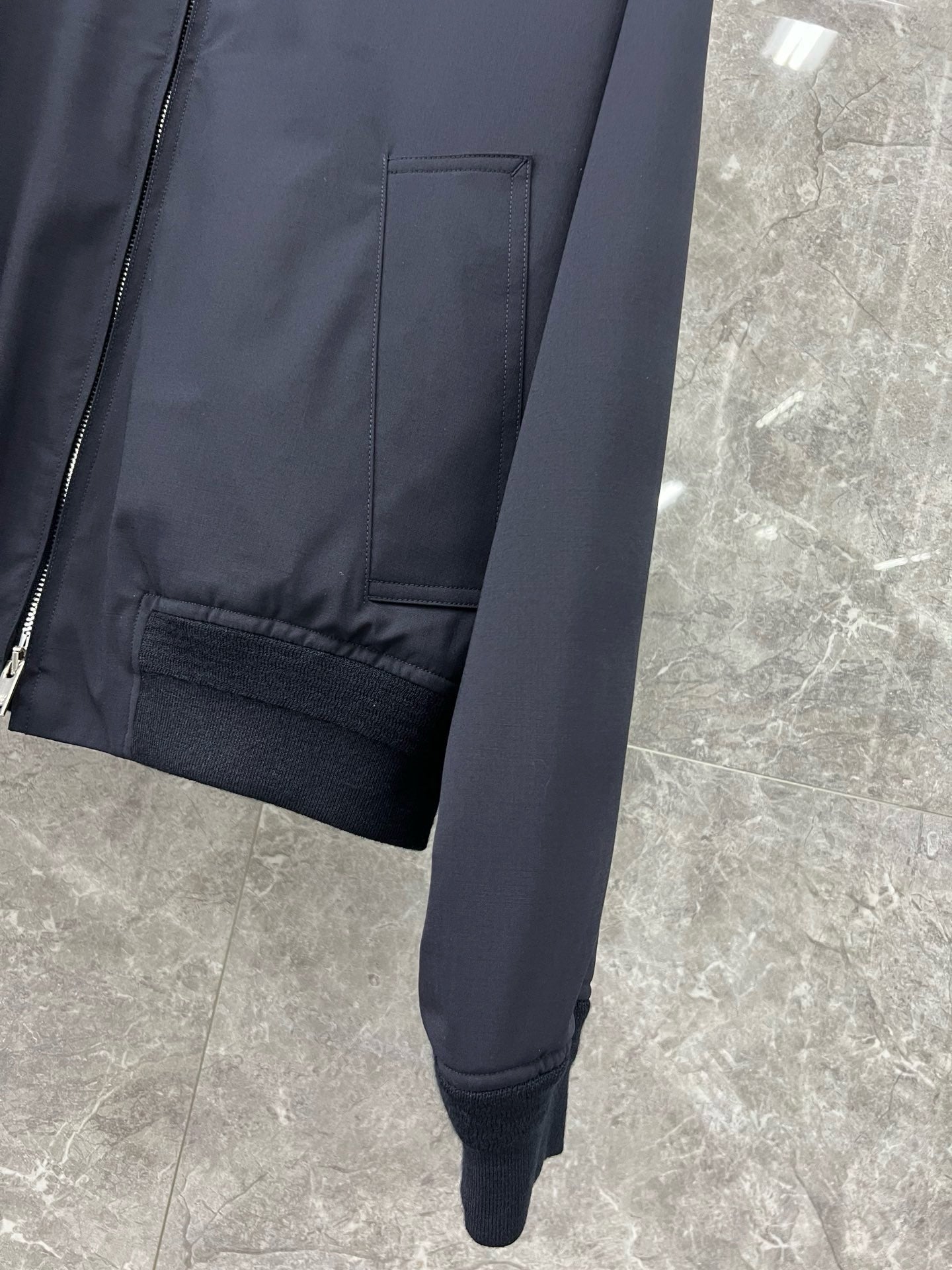 대리석 / 보테가베네타 양털 재킷