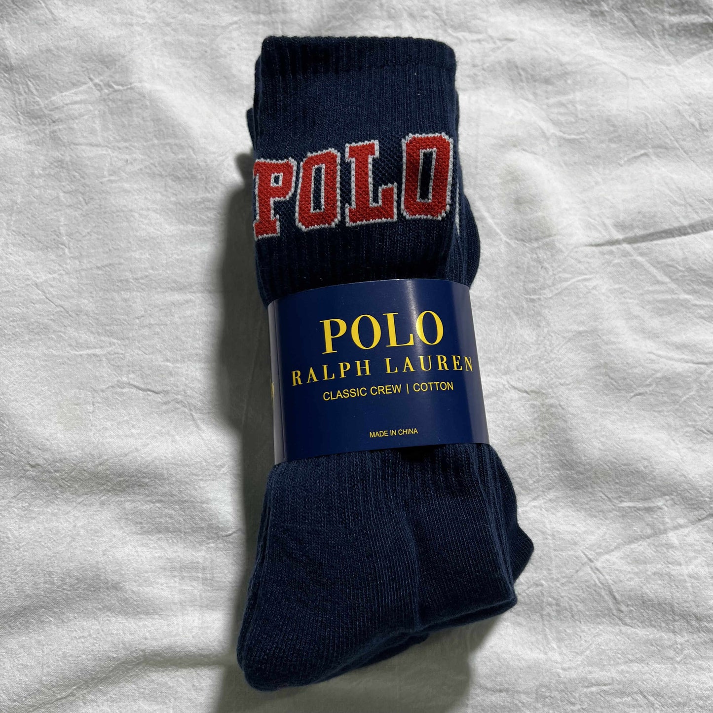CND /폴로 양말