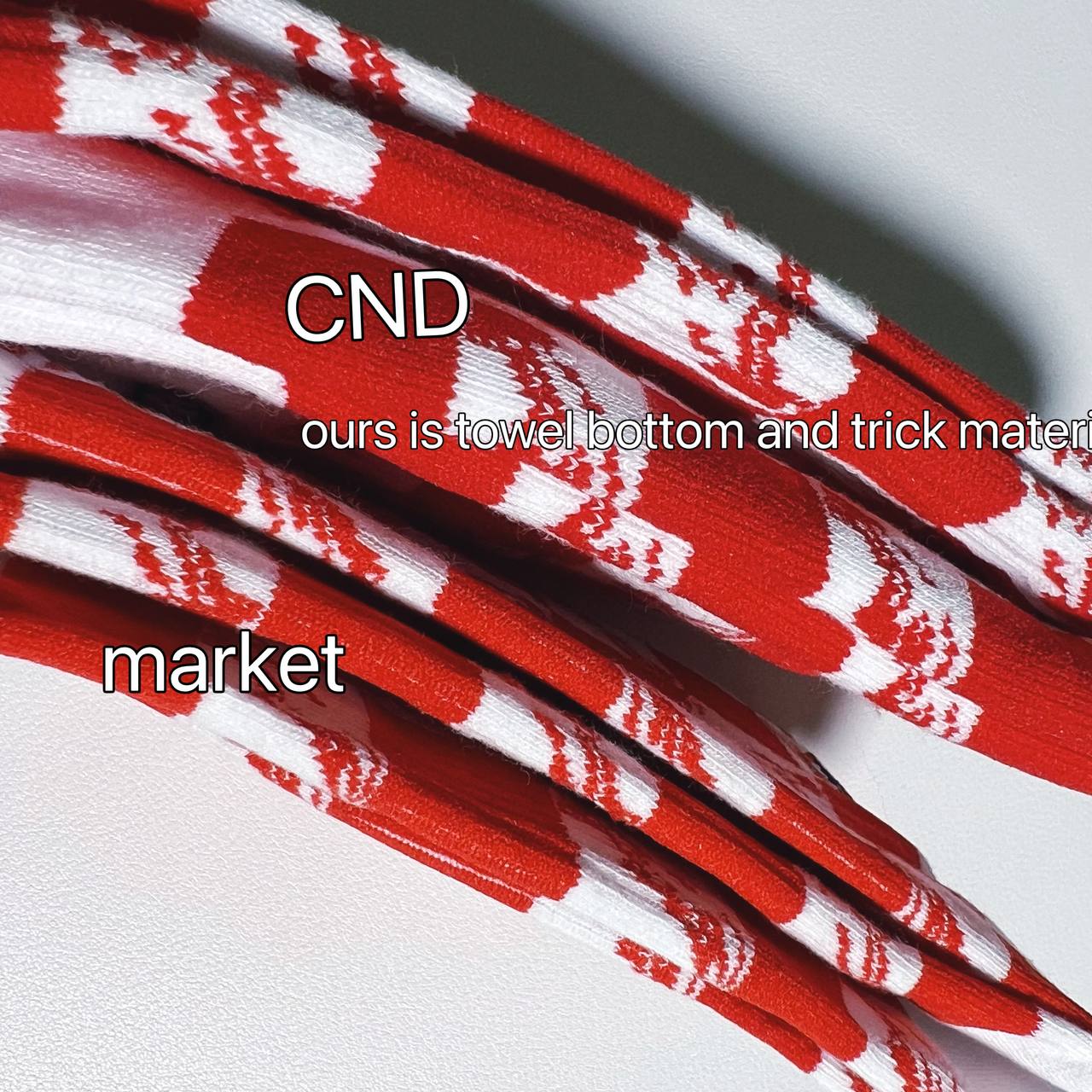 CND /크롬하츠 양말