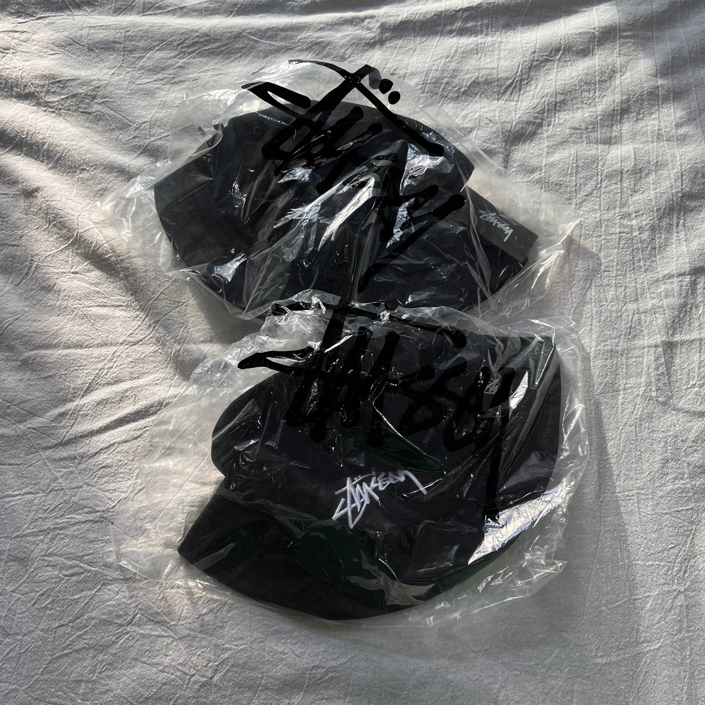 CND / 스투시 모자