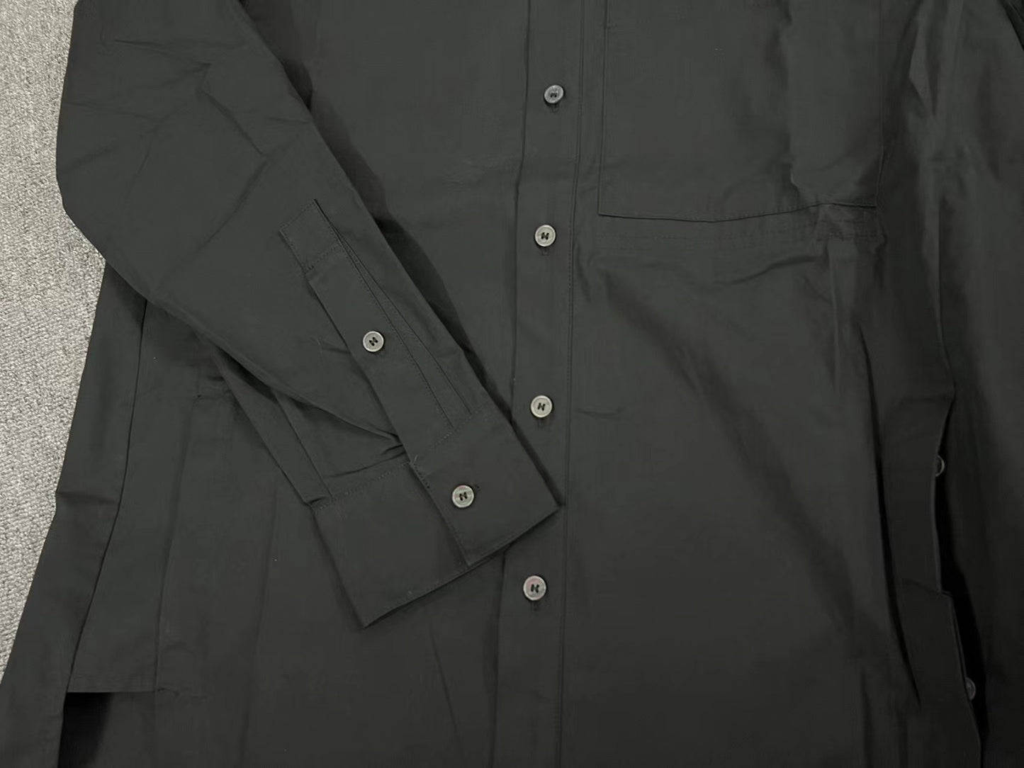 베어셀러 / 우영미 남성 긴팔 셔츠