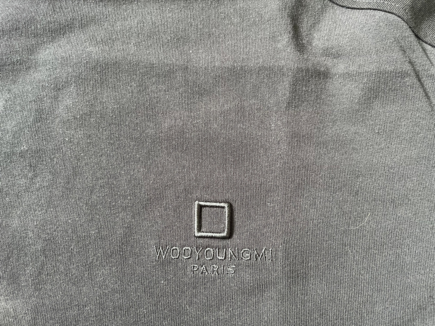 베어셀러 / 우영미 남성 긴팔 티셔츠