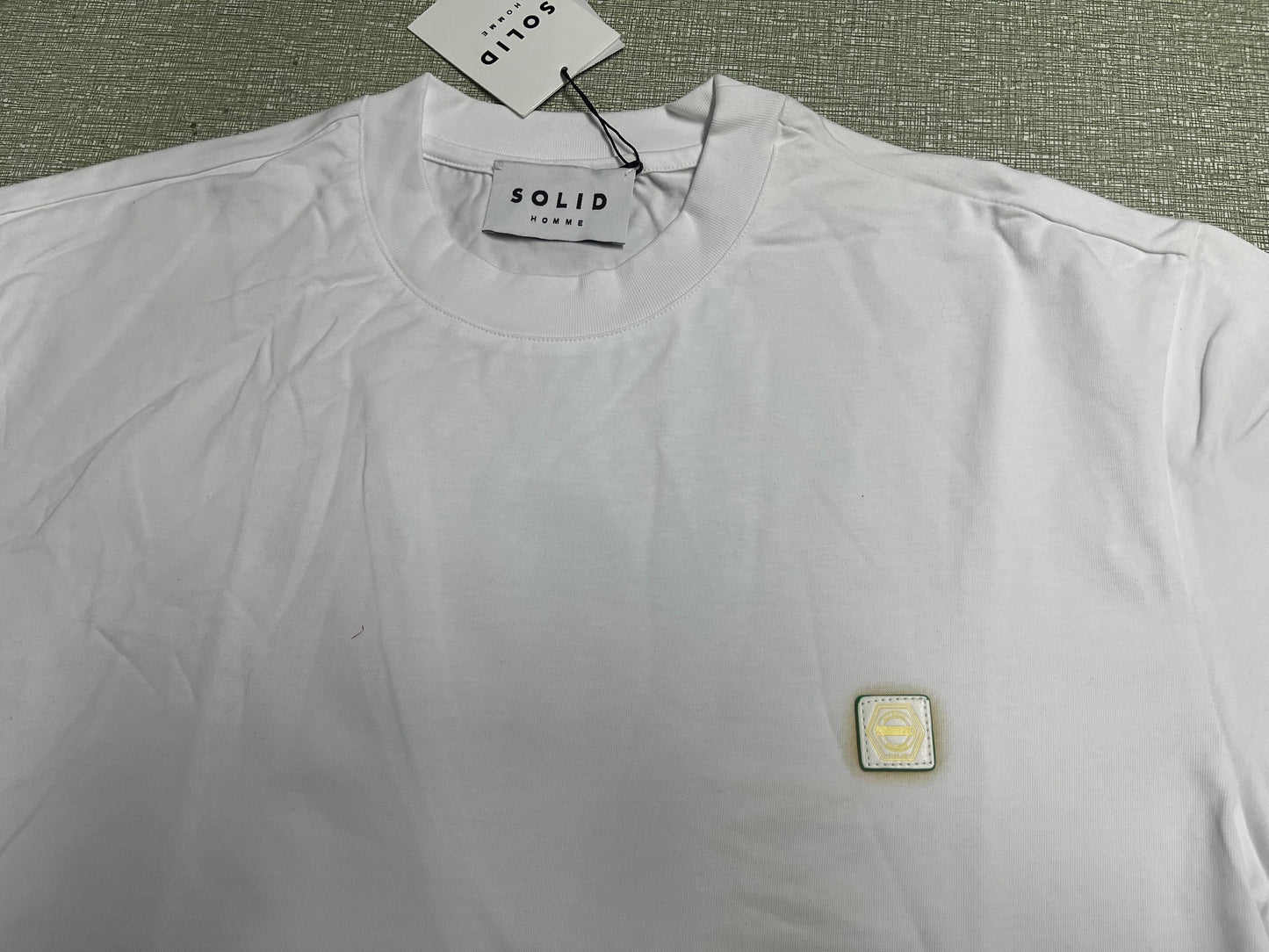 베어셀러 / 솔리드옴므 남성 반팔 티셔츠