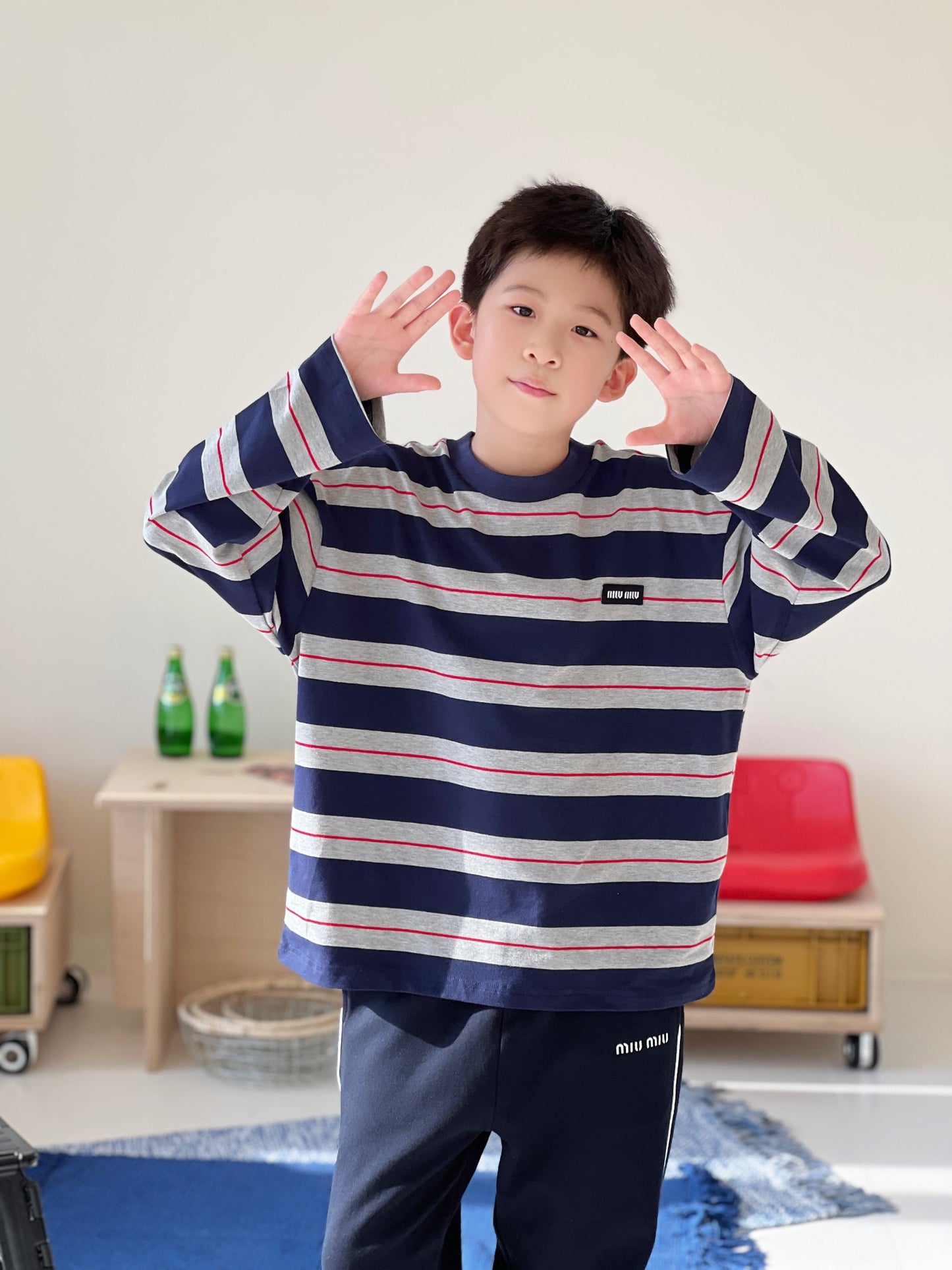 aa / 미우미우 긴팔티