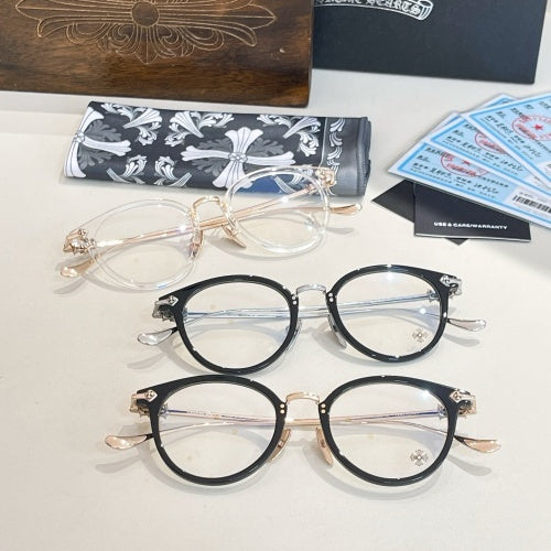 지미안경 / 크롬하츠 안경