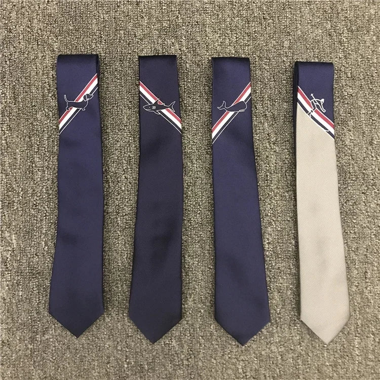 테일러백 / 톰브라운 넥타이