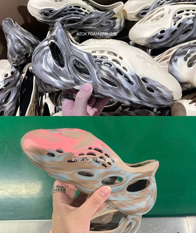 zok 공장 / 아디다스 남성 여성 샌들