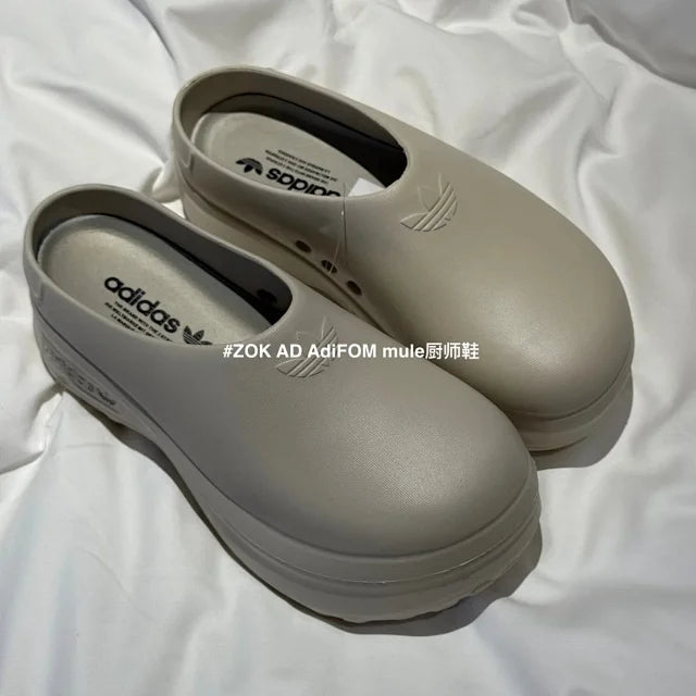 zok 공장 / 아디다스 남성 여성 슬리퍼