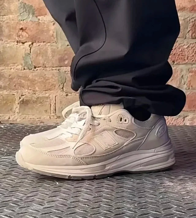 ZOK / 뉴발란스 스톤, 991v2 콜라보 아일랜드 블랙/그레이화이트