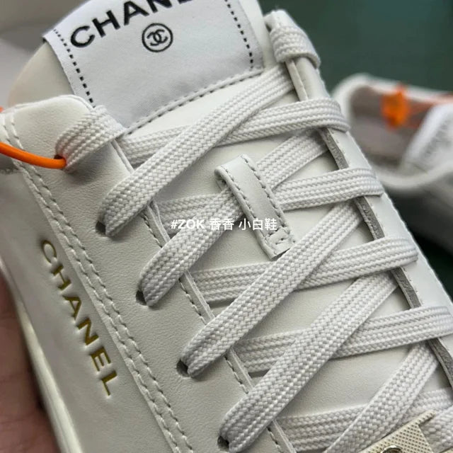 zok 공장 / 샤넬 남성 여성 신발 플랫 슈즈