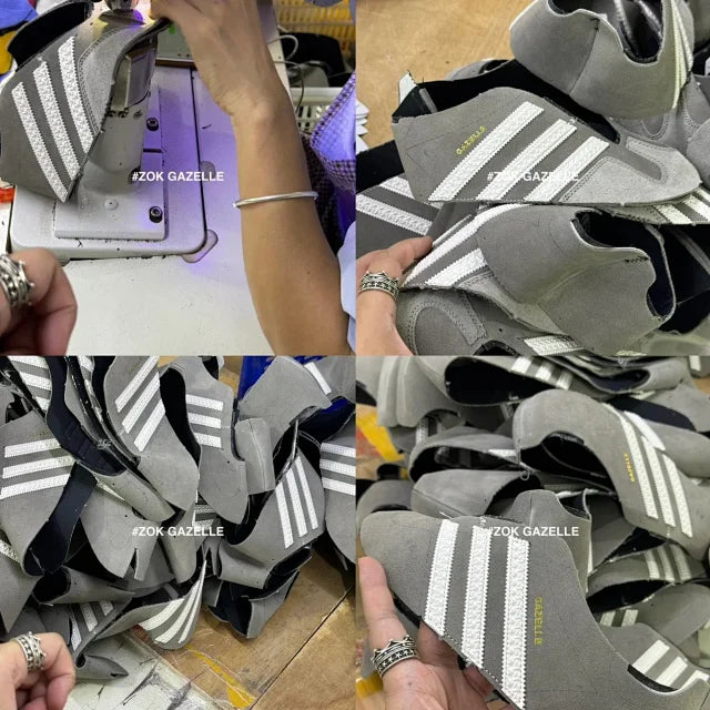 zok 공장 / 아디다스 남성 여성 플랫 슈즈