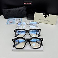 지미안경 / 크롬하츠 안경