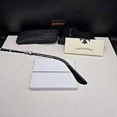 지미안경 / 크롬하츠 안경