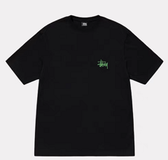 scn / 스투시 남성 여성 반팔 티셔츠