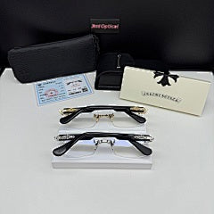 지미안경 / 크롬하츠 안경