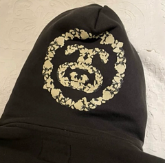 scn / 스투시 남성 여성 후드