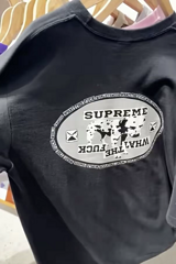 scn / 슈프림 남성 반팔 티셔츠