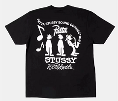 scn / 스투시 남성 반팔 티셔츠