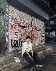 scn / 스투시 남성 반팔 티셔츠