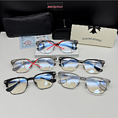 지미안경 / 크롬하츠 안경