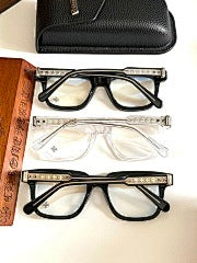 지미안경 / 크롬하츠 안경