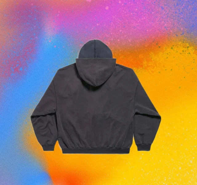 꼬부기 / 발렌시아가(BALENCIAGA) Incognito 후드 집업