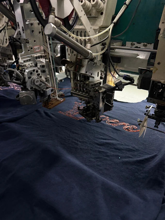 꼬부기 / 루이비통 반팔티 , 24쇼핏자수라운드반팔/특수편성수입꼬치자수