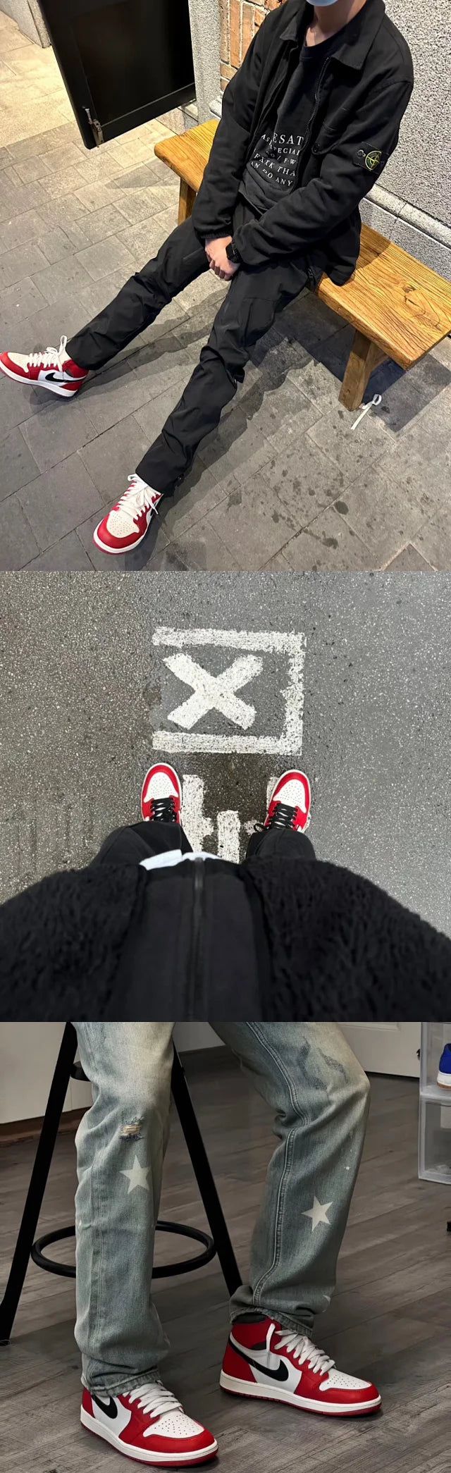 zok/나이키 남성 신발 운동화