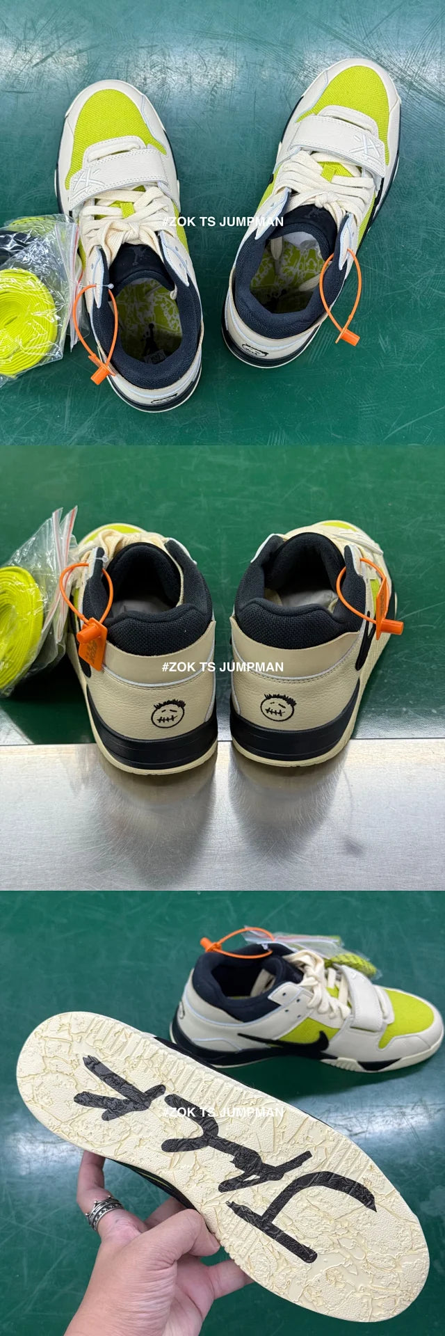 zok 공장 / 나이키 남성 운동화