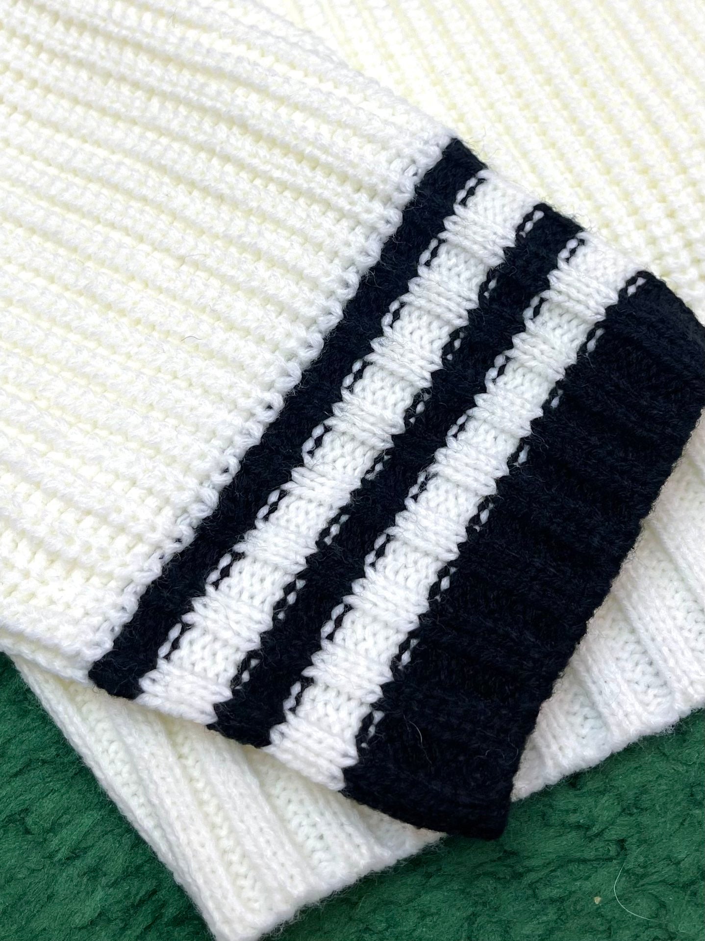 R공장 셀러/미우미우 학원풍 니트 가디건