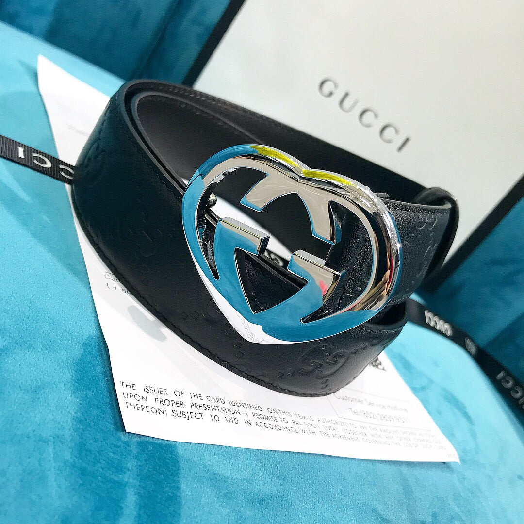 여자 구찌 벨트