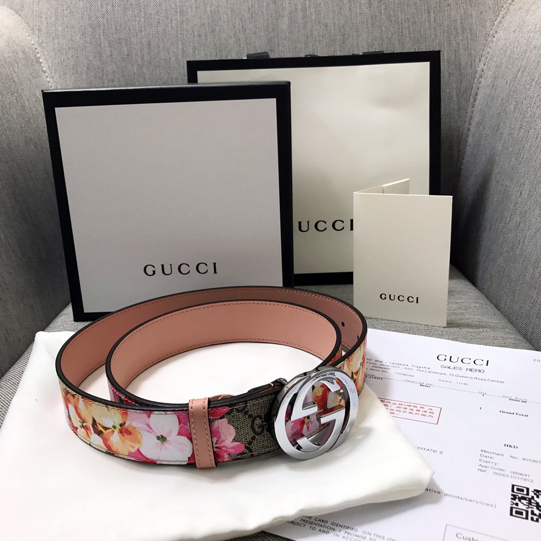 여자 구찌 벨트