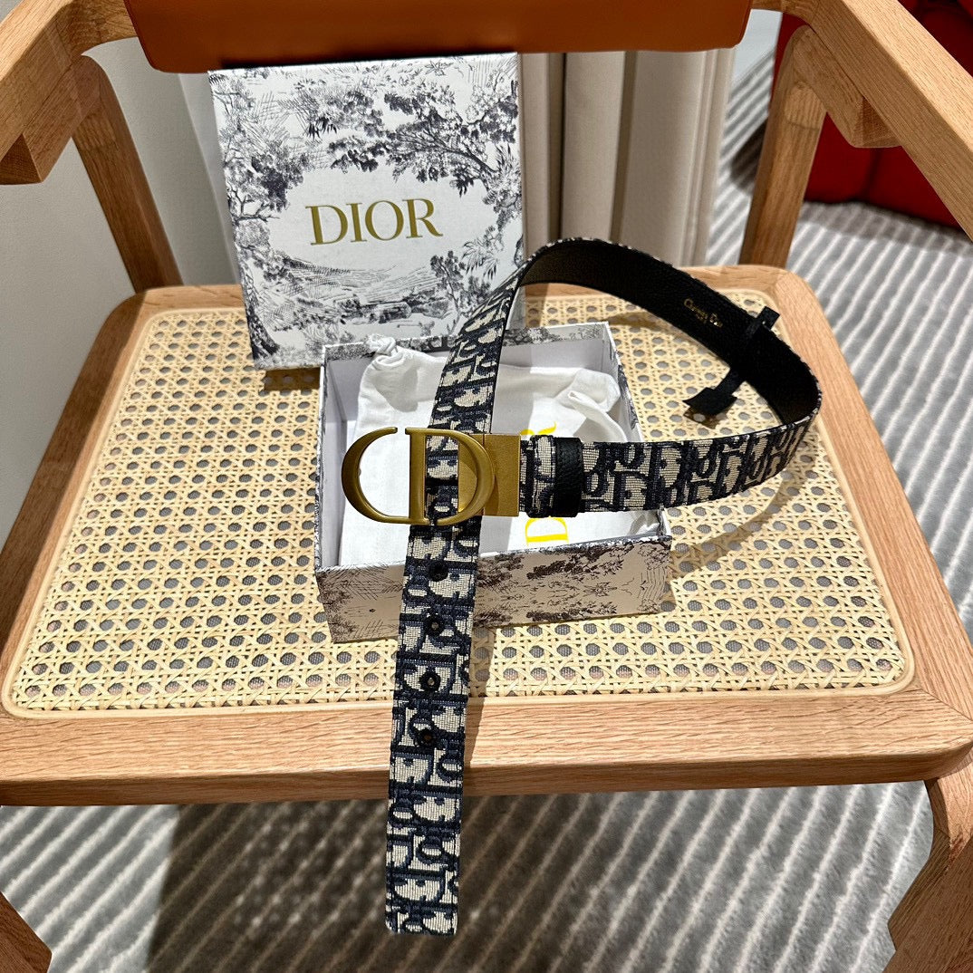 여자 디올 벨트