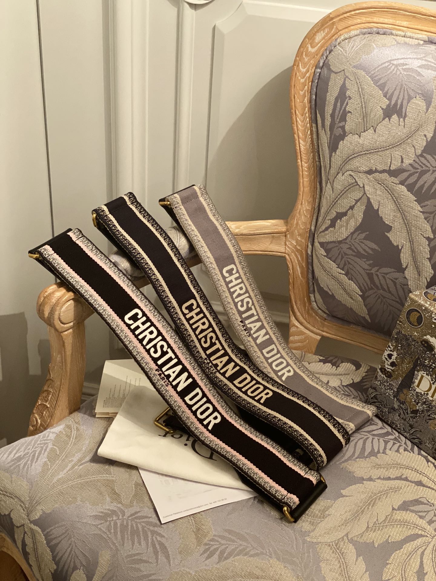 여자 디올 벨트