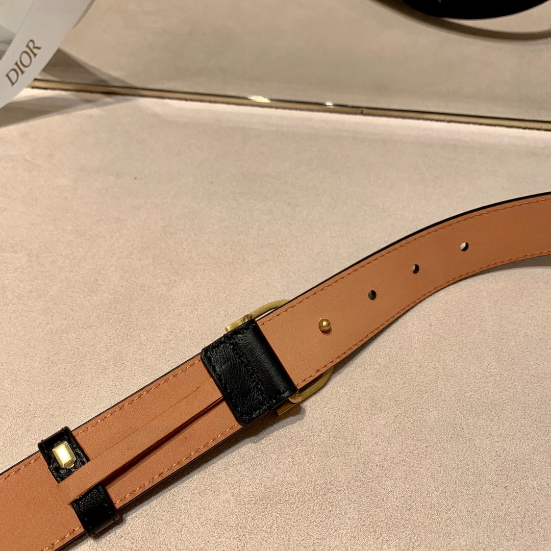 디올 벨트