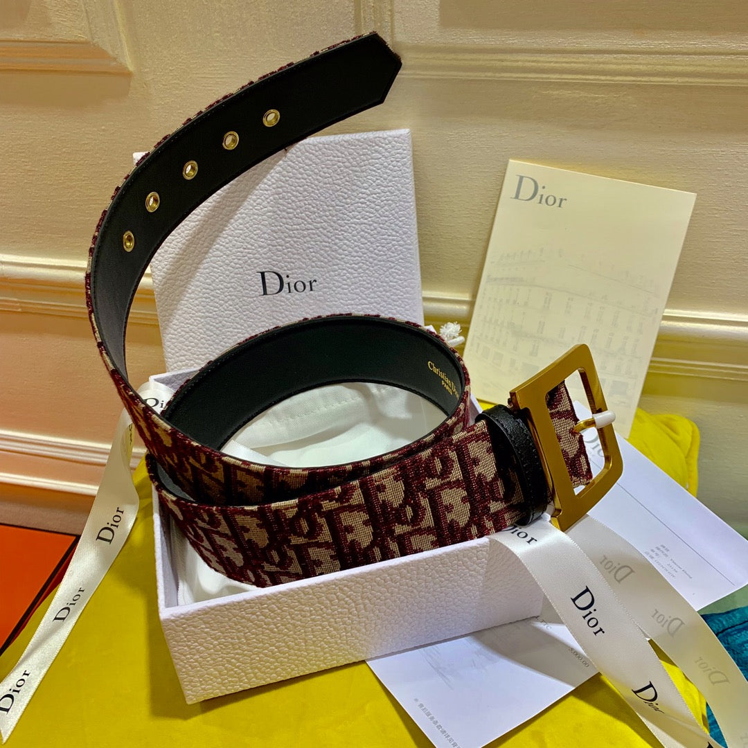디올 벨트