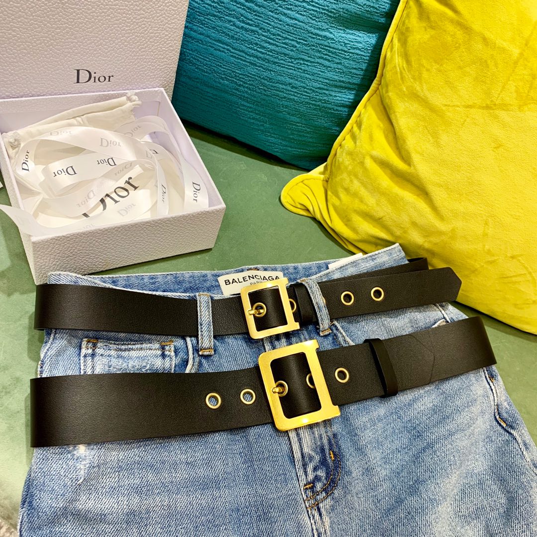 디올 벨트