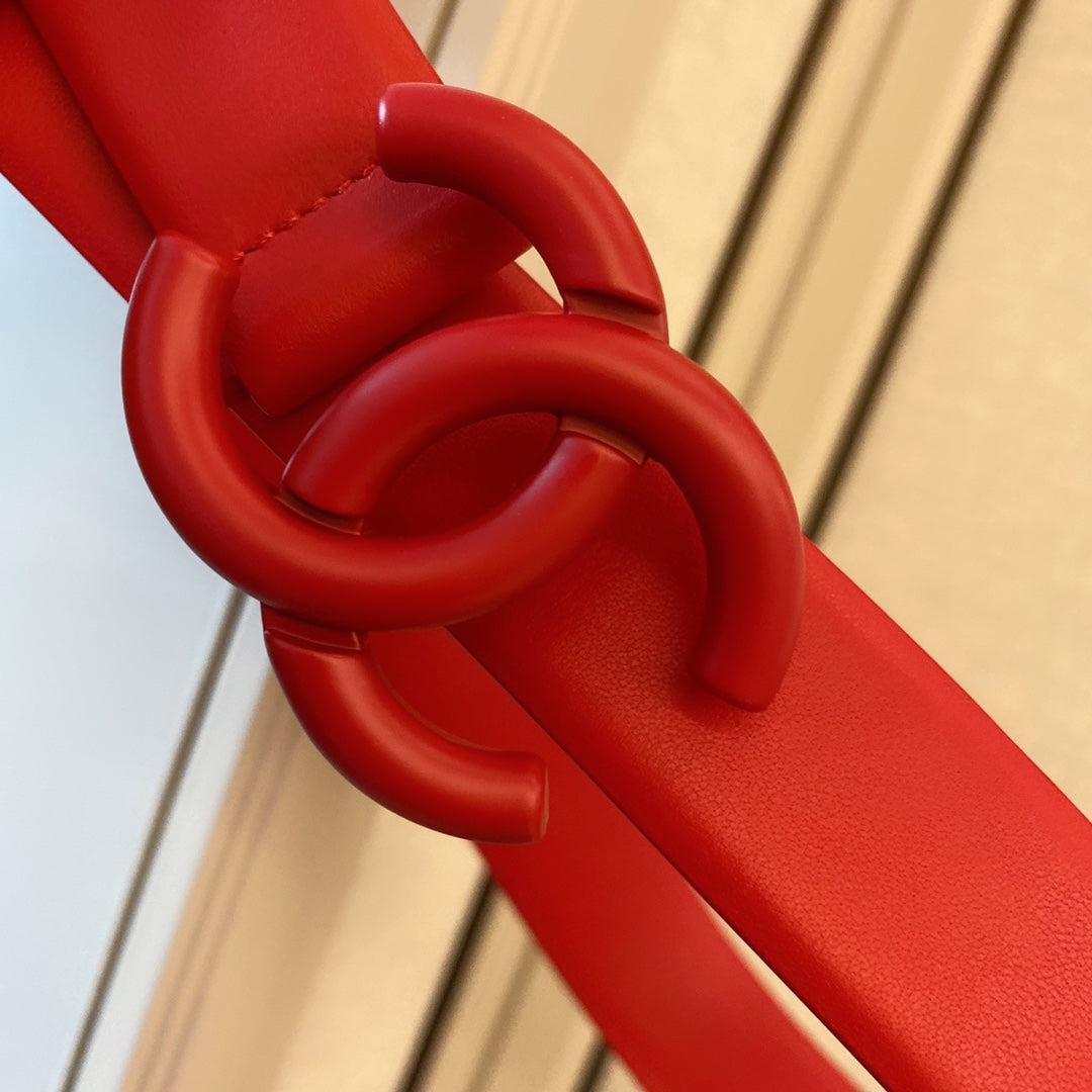 여자 샤넬 벨트