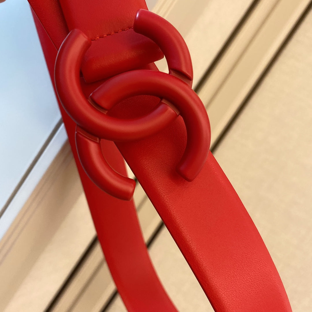 여자 샤넬 벨트