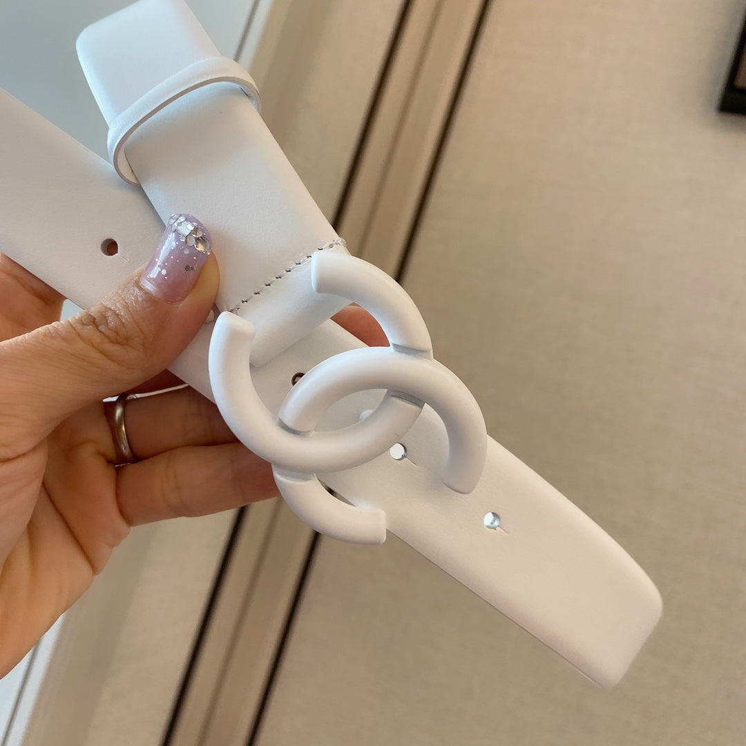 여자 샤넬 벨트