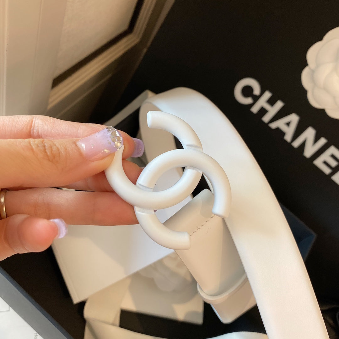 여자 샤넬 벨트