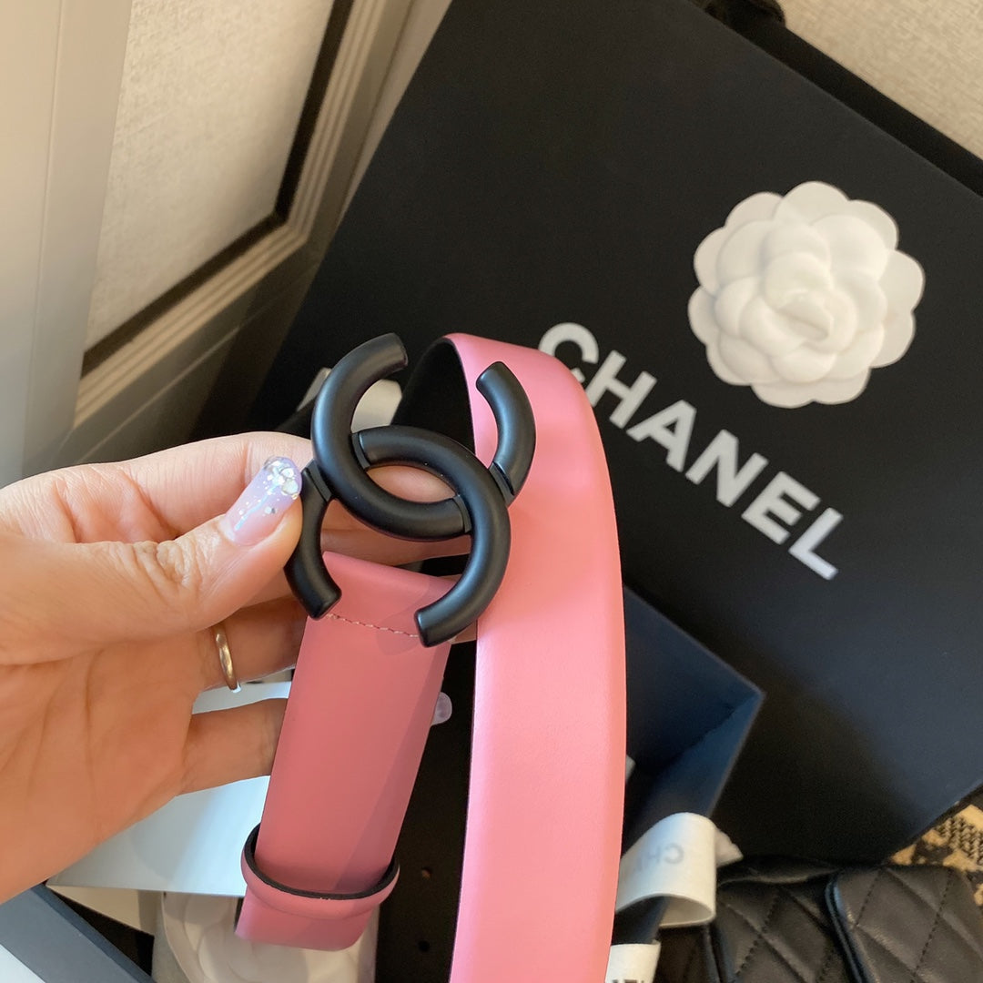 여자 샤넬 벨트