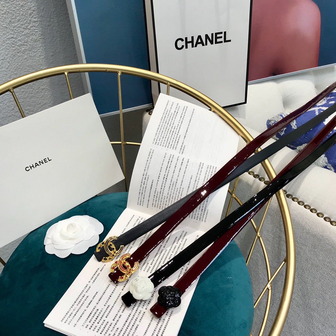 여자 샤넬 벨트