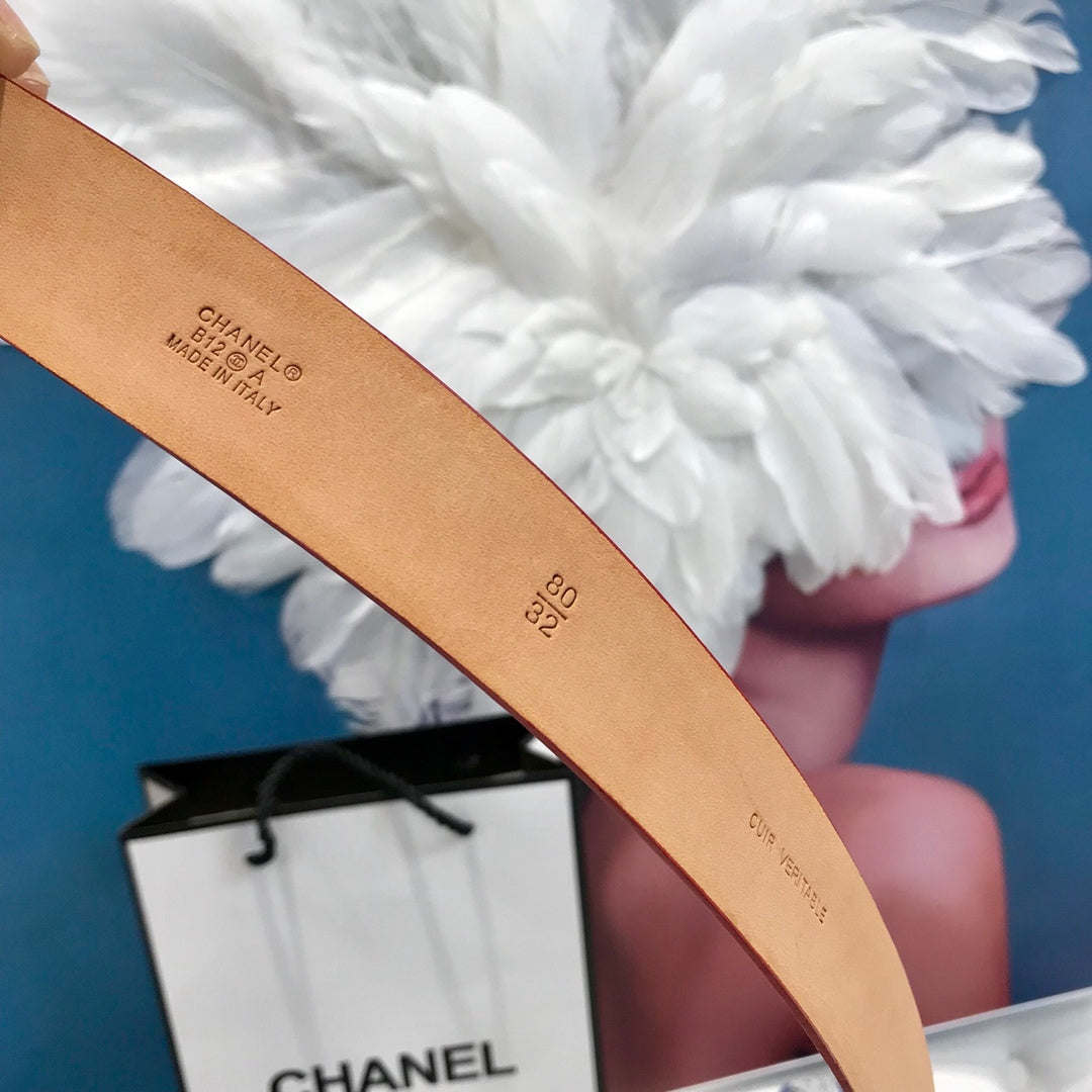 여자 샤넬 벨트